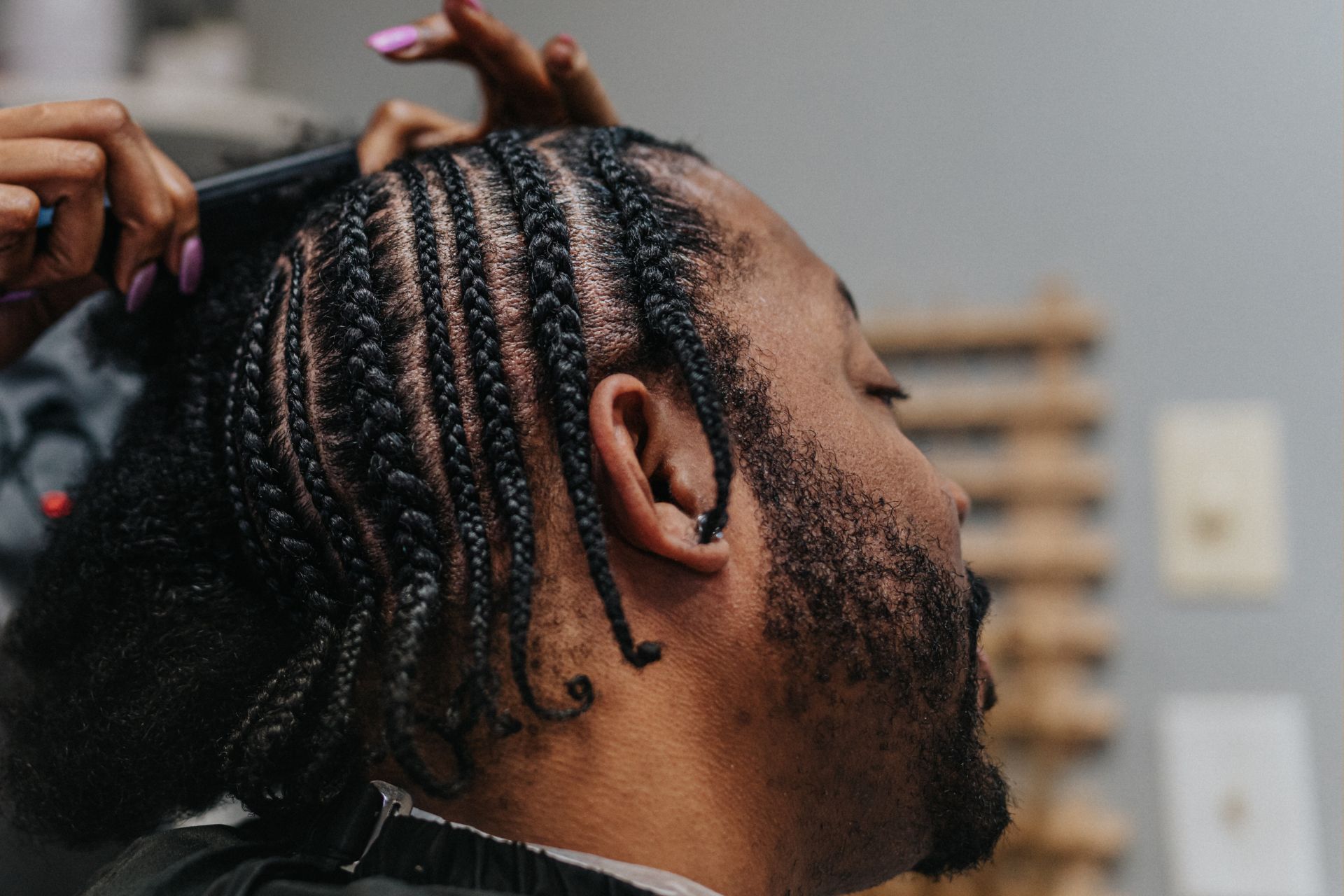 Blissful Creation Hair Salon