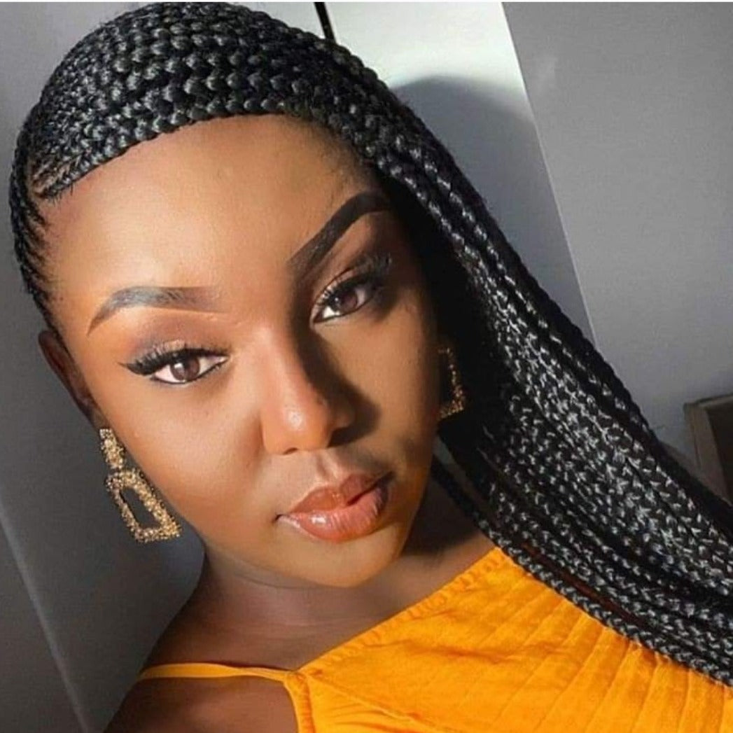 African Hair Braiding in McKinney, TX