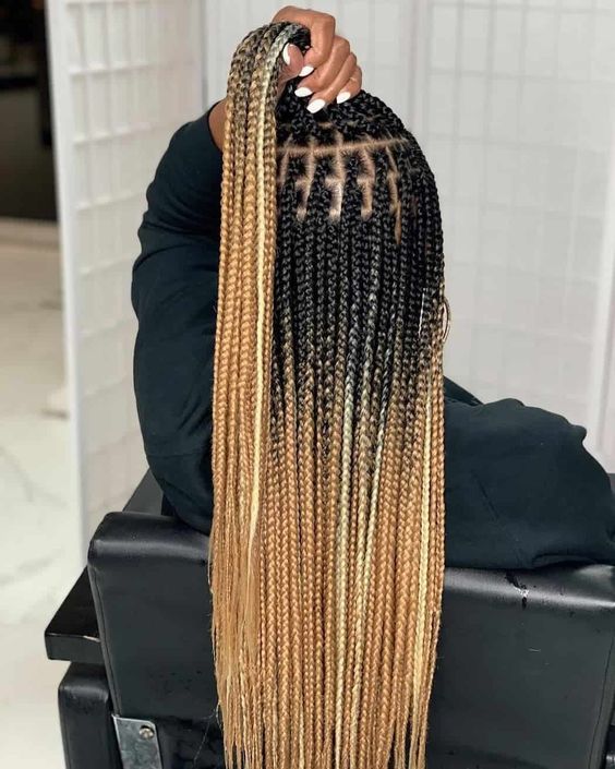 Braids & Protective Styles in McKinney