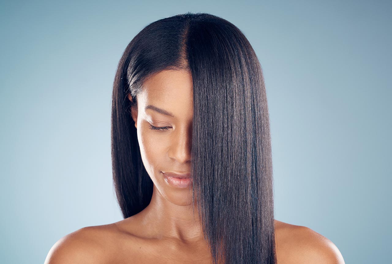 Black Hair Salon in McKinney