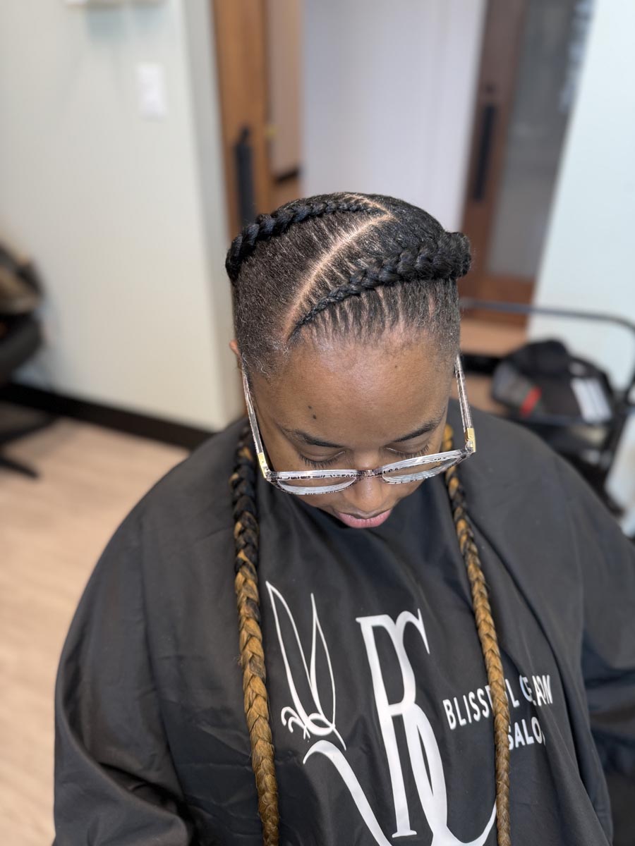 African Hair Braiding in McKinney, TX