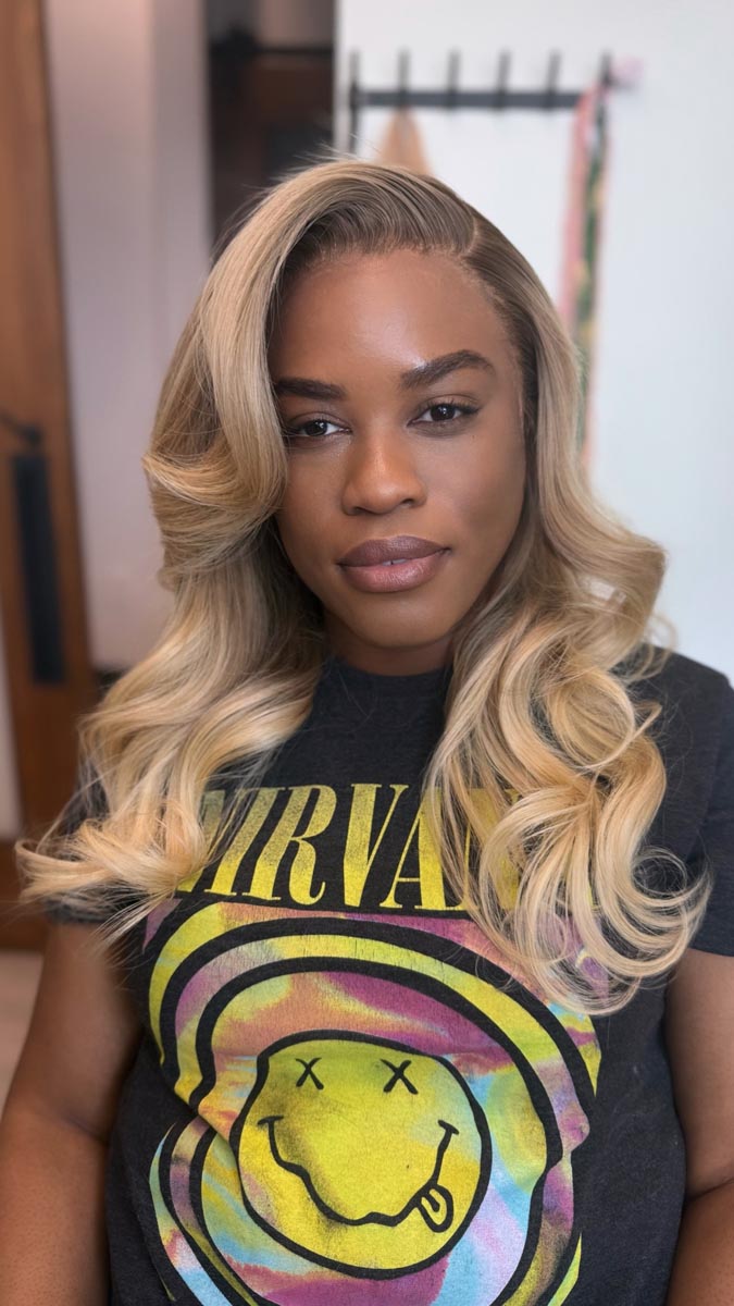 Hair Color & Highlights in McKinney