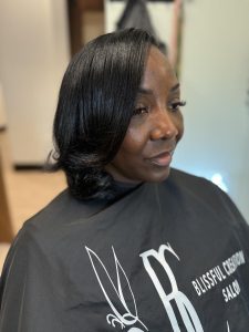 Silk Press vs. Relaxer