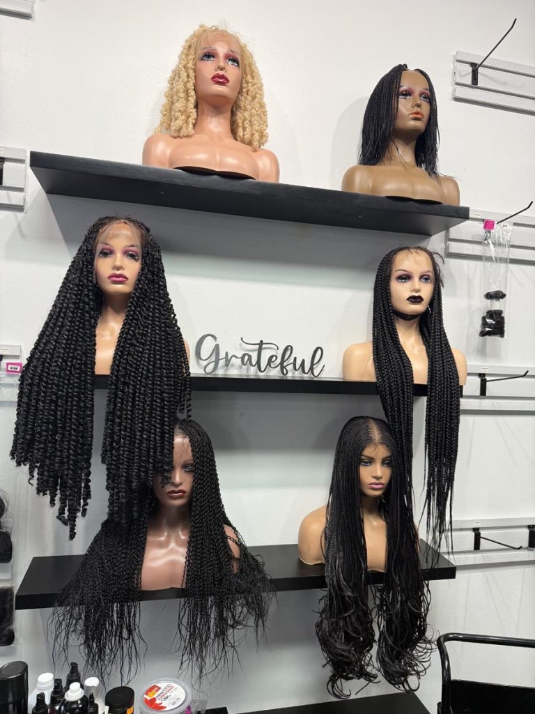 Black Hair Care in McKinney