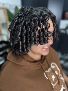 Silk Press vs. Relaxer