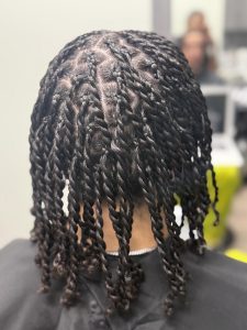 Braiding & Protective Styles in McKinney, TX