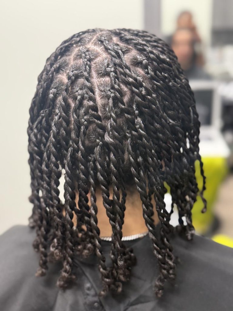 Protective Styles in McKinney, TX