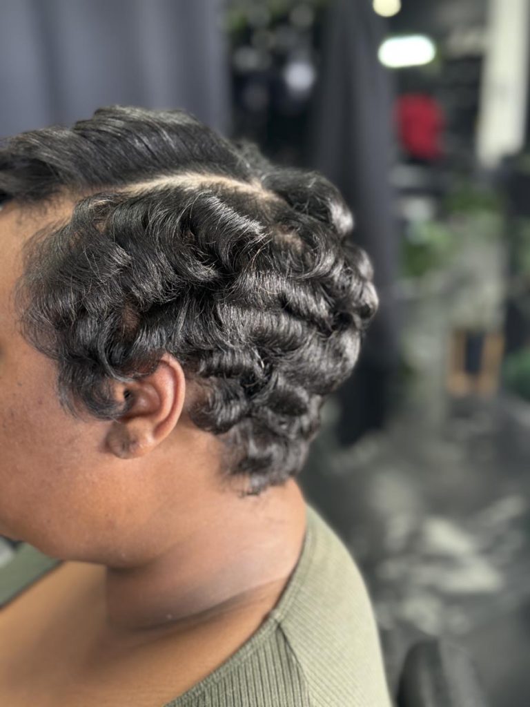 Natural Hair Care in McKinney, TX