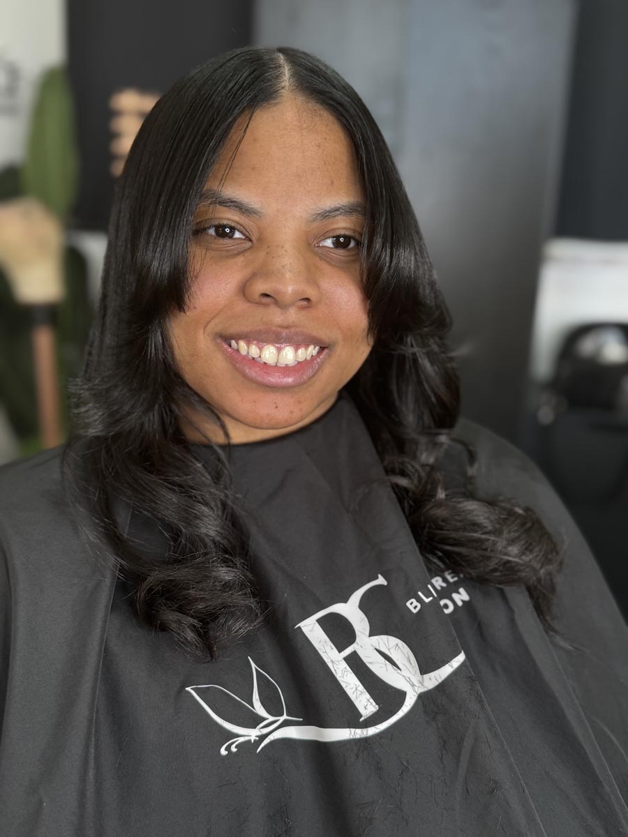 Black Hair Salon in Plano, TX