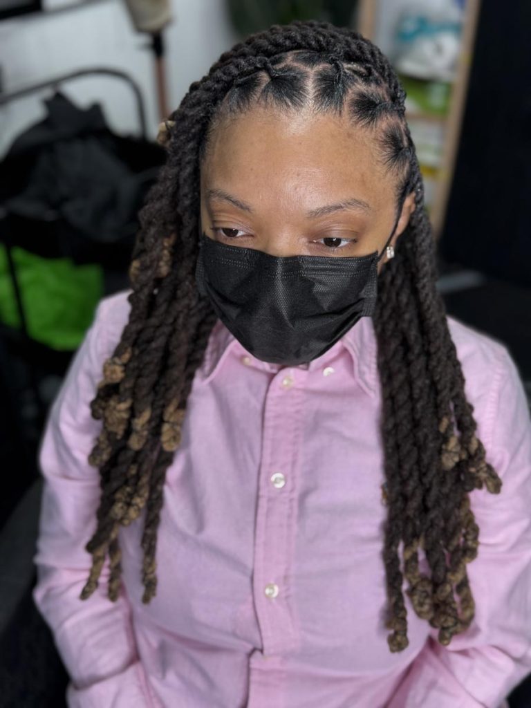 Twists & Retwists in McKinney, TX