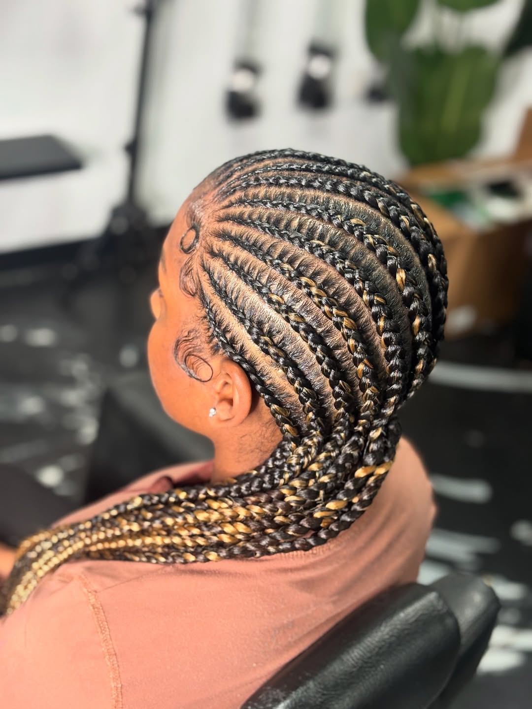 Braiding & Protective Styles in McKinney, TX