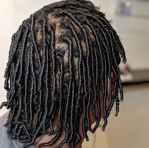 Locs in McKinney, TX