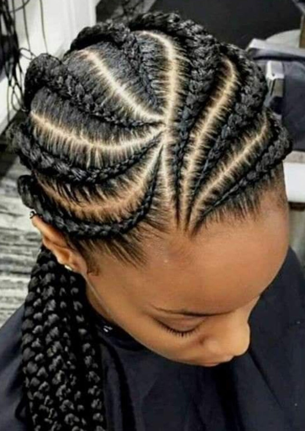 Braids in McKinney, TX