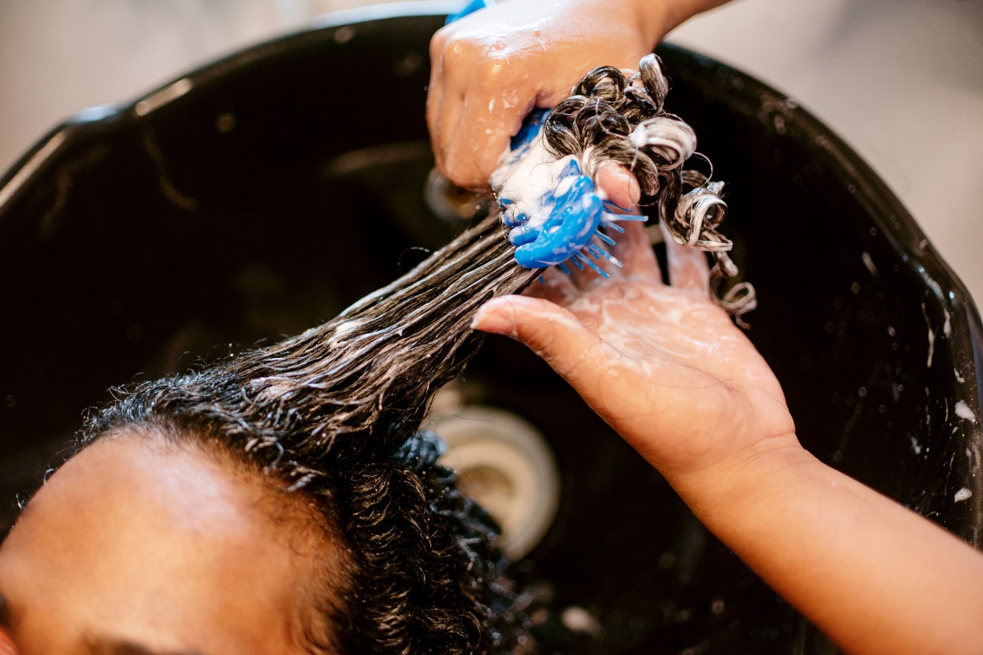 Hair Color & Highlights in McKinney