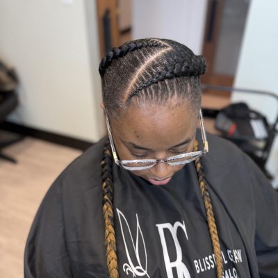 African Hair Braiding in McKinney, TX